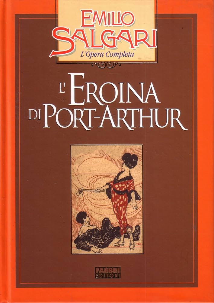 L'EROINA DI PORT-ARTHUR
